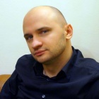 Автор проекту - Макс Туровський