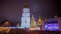 Різдвяний фольк-путівник по Києву