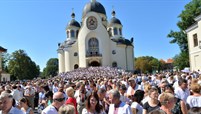 Зведений хор побив музичний рекорд в Коломиї